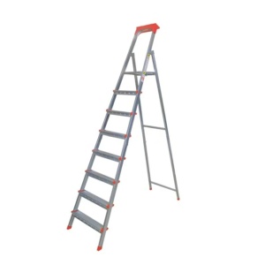 Scara tabla zincata 7+1