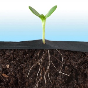 Agrotextil, antiburuieni, 4 metri