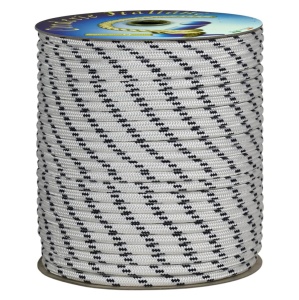 Franghie din poliester 6 mm x 200 m/rola