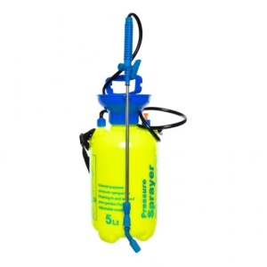 Pompa de stropit, vermorel, 5l