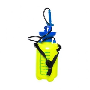 Pompa de stropit, vermorel, 5l