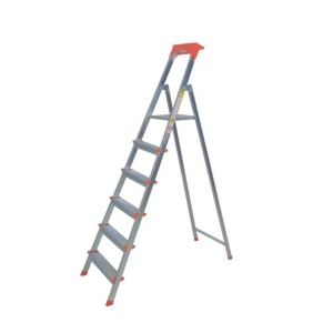 Scara tabla zincata 5+1
