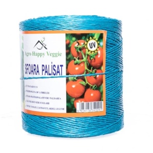 Ata palisat AHV albastra