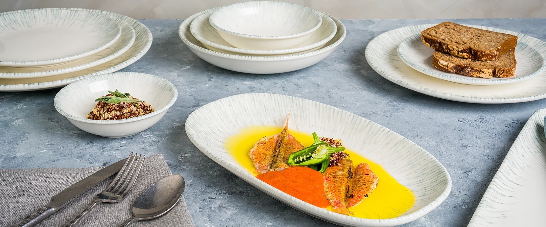 Bonna Iris Gourmet