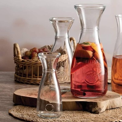 Carafe sticlă