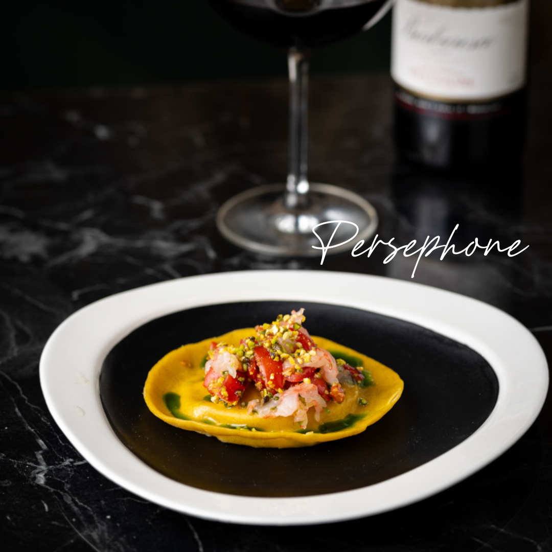 Le Coq Persephone