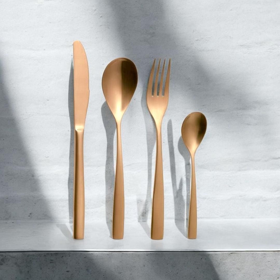 Comas BCN Satin Copper