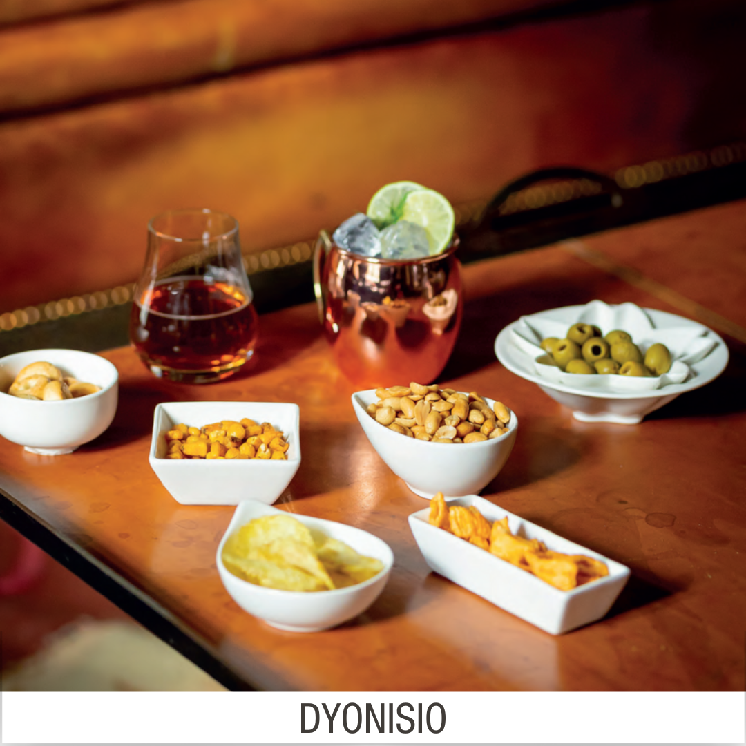Le Coq Dyonisio
