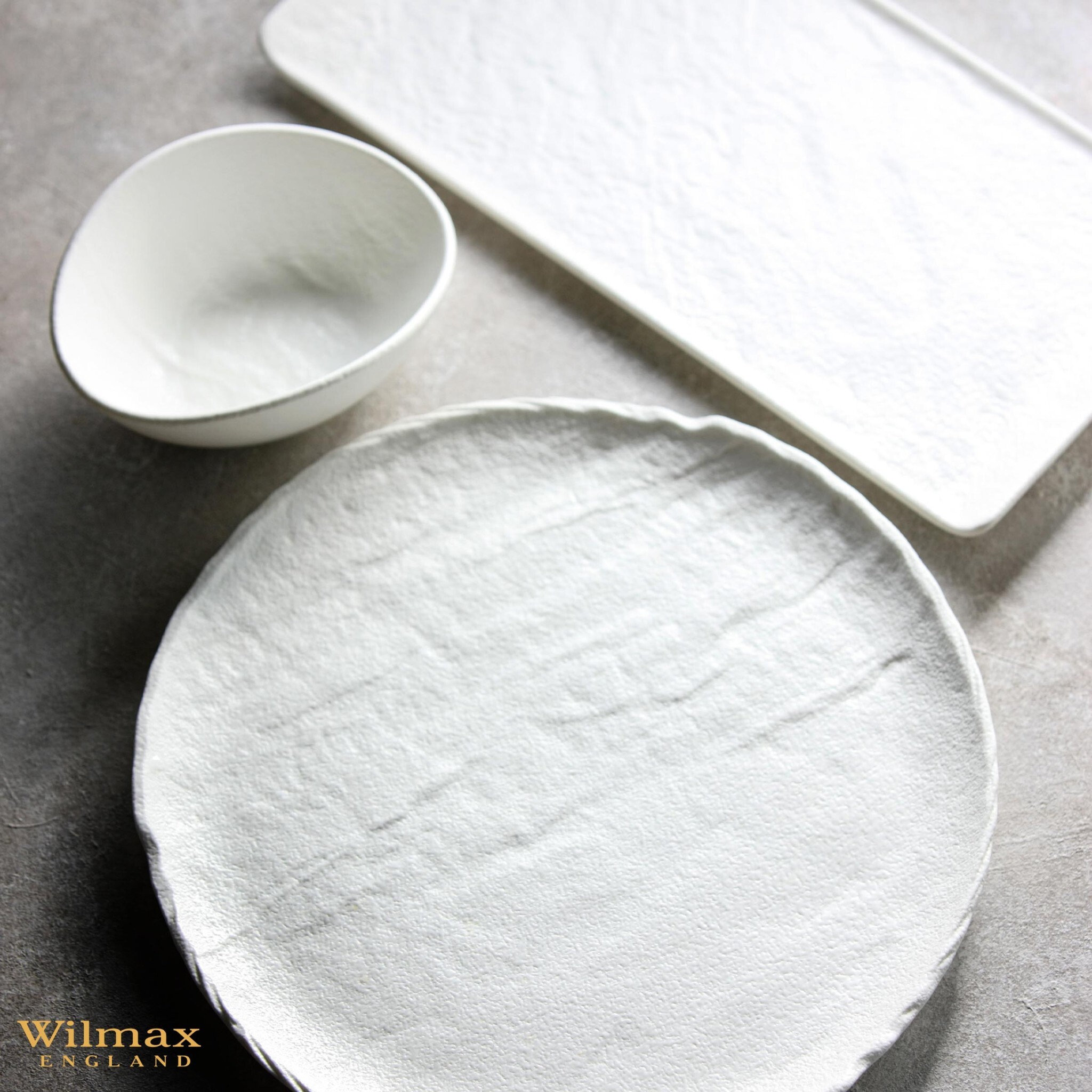 Wilmax White Stone