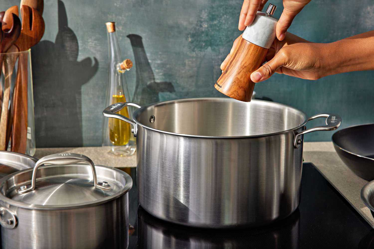 Semioale inox