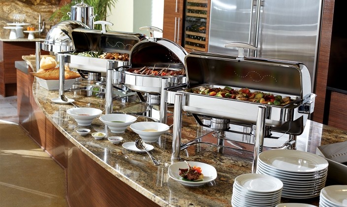 Chafing dish