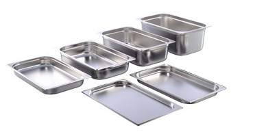 Tavi  gastronorm GN inox