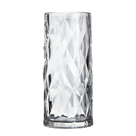 Pahare long drink policarbonat Prisma Clear 400 ml - 51820
