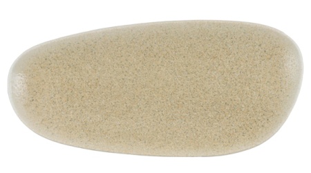 Platou rectangular Luca Salmon 36 cm