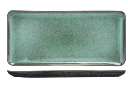 Platou rectangular portelan Cosy&Trendy 32 x 15 cm