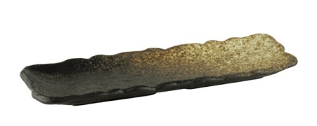 Platou rectangular Ember 32 x 11 cm-56819