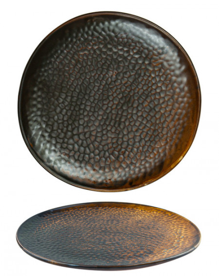 Farfurie desert portelan Rustic 20 cm