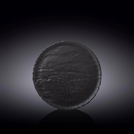 Farfurie desert portelan Wilmax Slate Stone 20.5 cm
