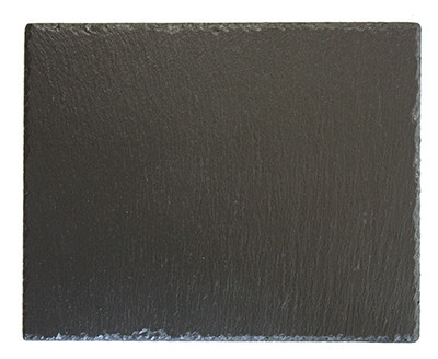Platou servire ardezia 53 x 32.5 x H 0.5 cm