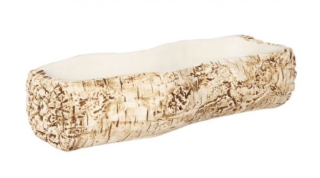 Platou rectangular Cedro 32 X 13 cm