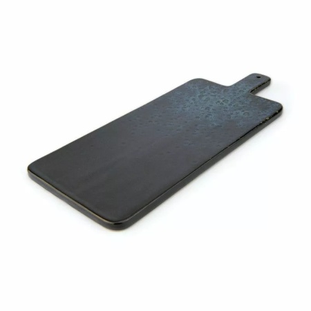 Platou rectangular Le Coq Phobos Blue 37 x 15.5 cm