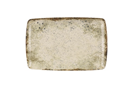 Platou rectangular Splash 35 cm