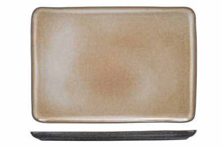 Platou rectangular Lerida 34.5 x 24 cm
