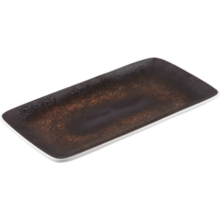 Platou rectangular Le Coq Estia 29.5 x 16 cm