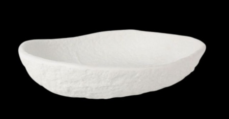 Platou oval portelan Pura Sangre Cantabro 21.5 x 15 cm