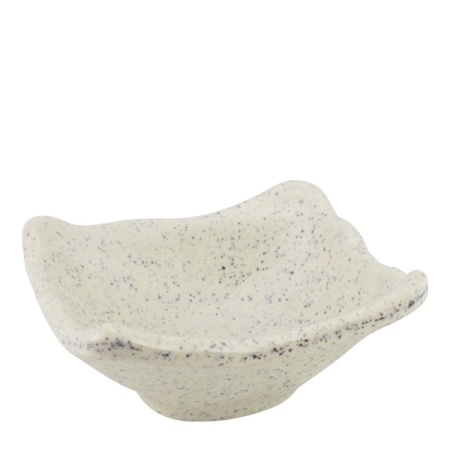 Ramekin melamina Kulsan Polaris Granite 9 x 8.5 x h4 mm