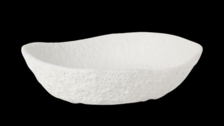 Platou oval portelan Pura Sangre Cantabro 18.5 x 16 cm