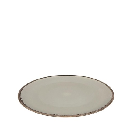 Farfurie intinsa Vibes Grey 27 cm TLS 101K6