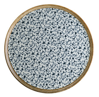 Platou portelan pizza Bonna Calif 32 cm