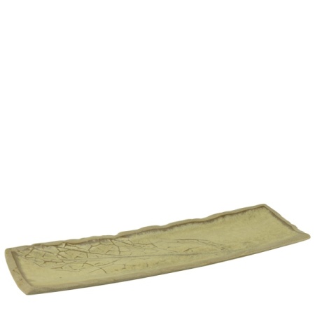 Platou rectangular Akira 37 x 12 cm-56547