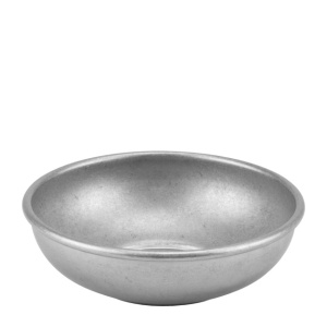 Bol inox Vintage Silver 9.5 cm