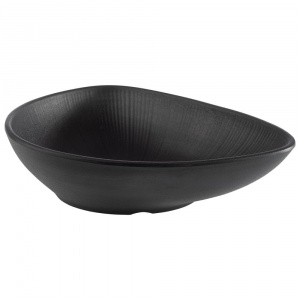 Bol melamina Nero 23x18 cm - 85076