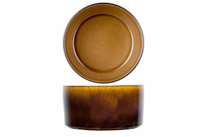 Bol portelan Quintana Amber 14 x h 8 cm