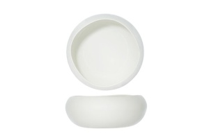 Bol portelan Rainbow alb 21 cm-8126021