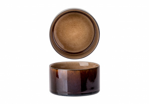 Bol Quintana Amber 11 x h 6 cm