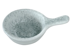 Bol rotund Luca Ocean 6 cm - 01814