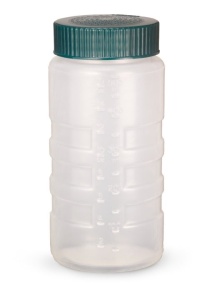 Borcan polietilena Spice Verde 470 ml
