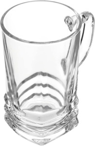 Cana sticla Lav Elegant 225 ml - 59249