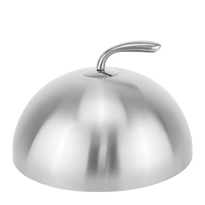 Capac servire (cloche ) Sydney Silver 28 cm