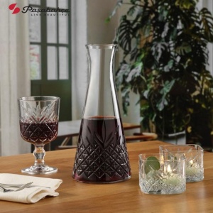 Carafa sticla Timeless 940 ml - 80402 - Img 2