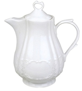Ceainic portelan Gural Flora 350 ml - Img 1