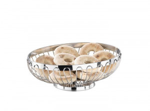 Cos paine inox oval APS 28 cm - Img 2