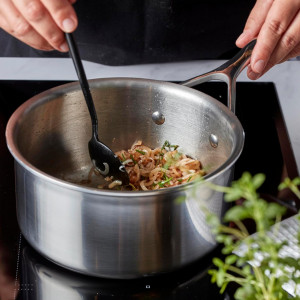 Cratita cu coada French Style Inox Pro 8.6 litri - Img 2