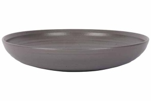 Farfurie adanca Artisan Grey 25 cm - Img 2