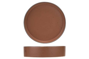 Farfurie adanca Copenhague Red 21 cm