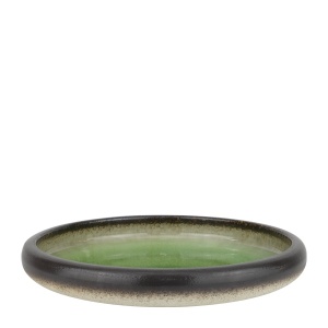 Farfurie adanca Fervido Emerald 24 cm